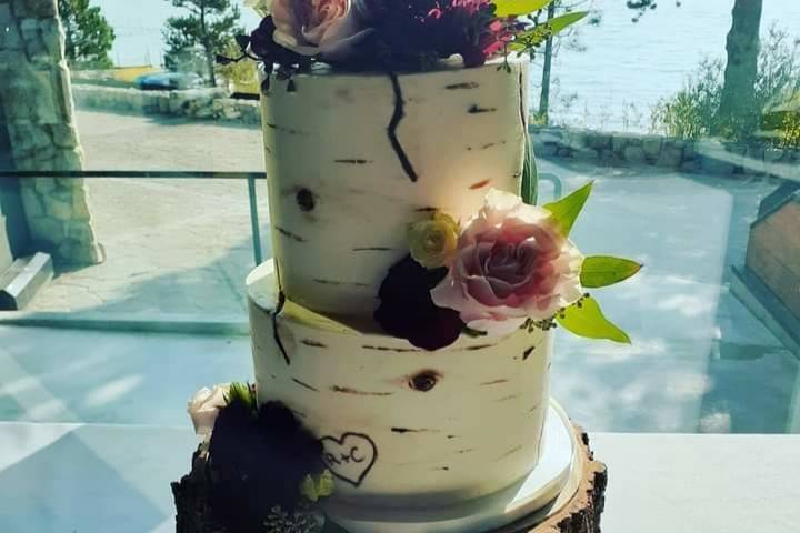 Wedding Cake