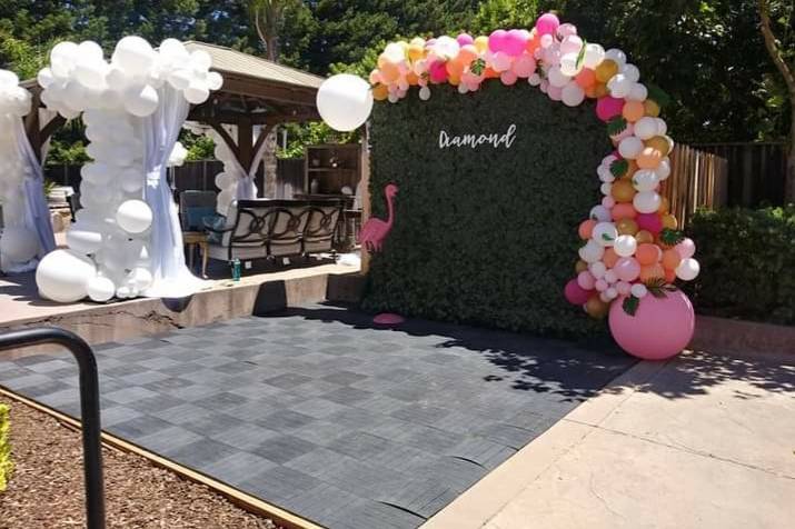 Day Dream Events by Shawna