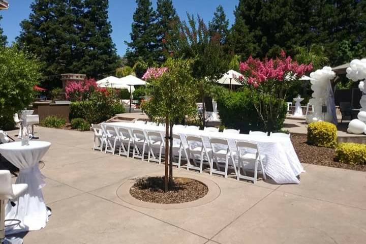 Day Dream Events by Shawna