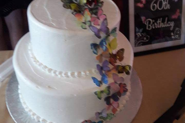 Wedding Cake