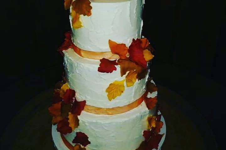 Wedding Dessert Station