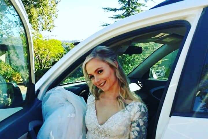 Beautiful Bride