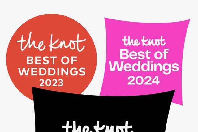 The Knot BOW 2023, 2024, 2025