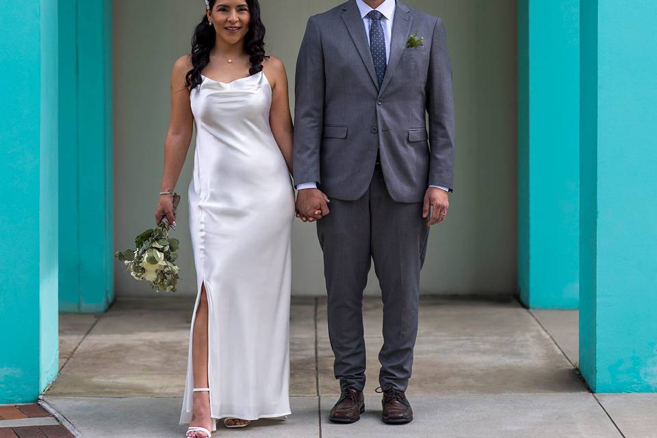 Beverly Hills Elopement