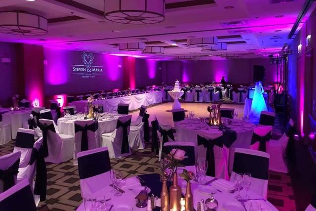 Room Uplighting