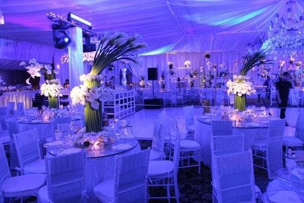 Elevated Event Design