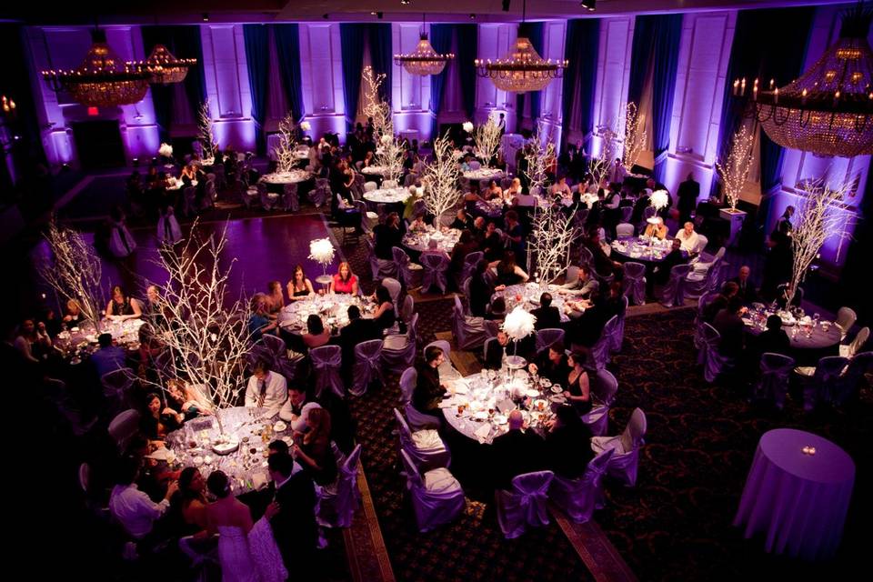 Elevated Event Design