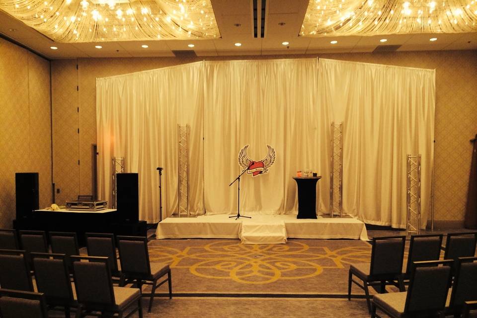 Elevated Event Design