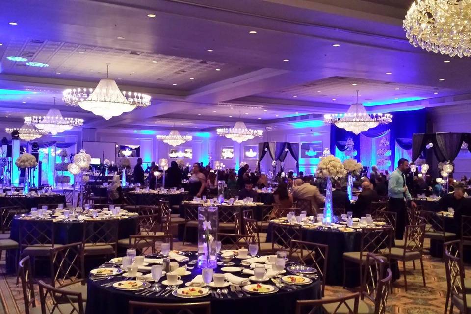 Elevated Event Design