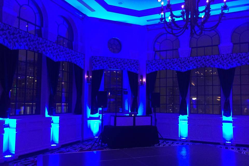 Elevated Event Design