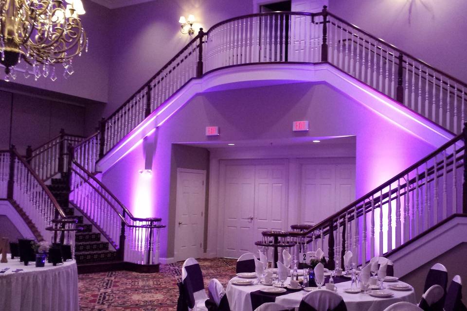 Elevated Event Design