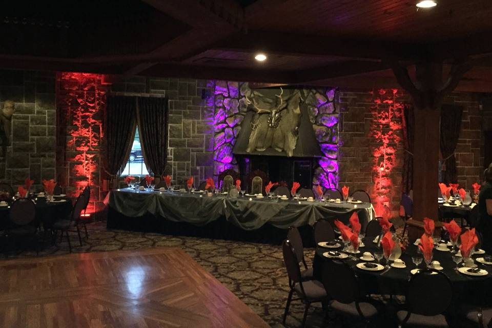 Elevated Event Design