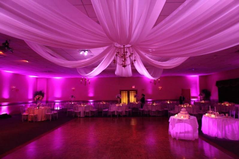 Elevated Event Design