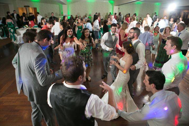 Wedding dance