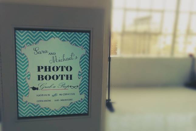 Fresh Pressed Photo Booth