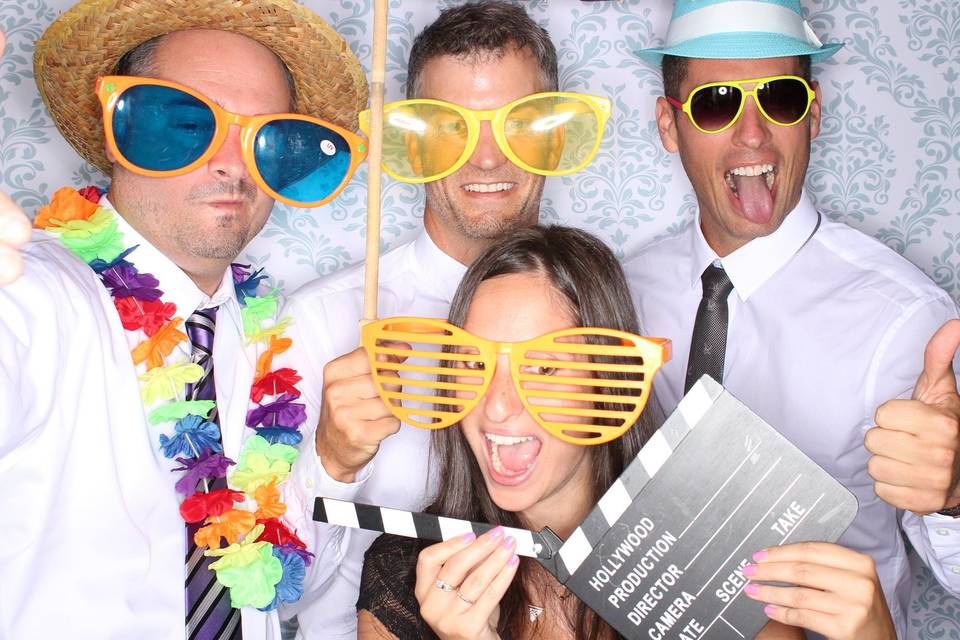 Fresh Pressed Photo Booth