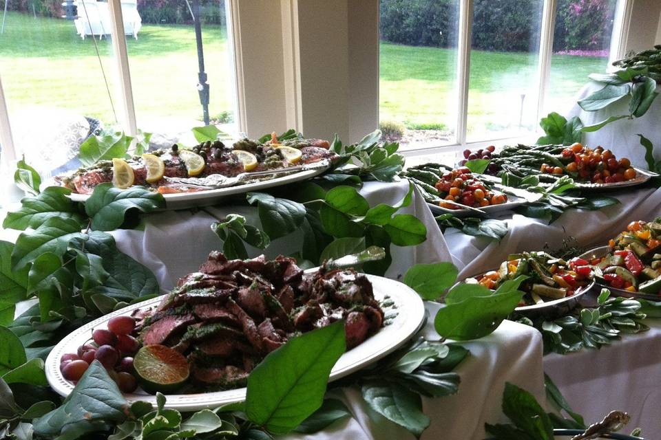Food For Thought Catering