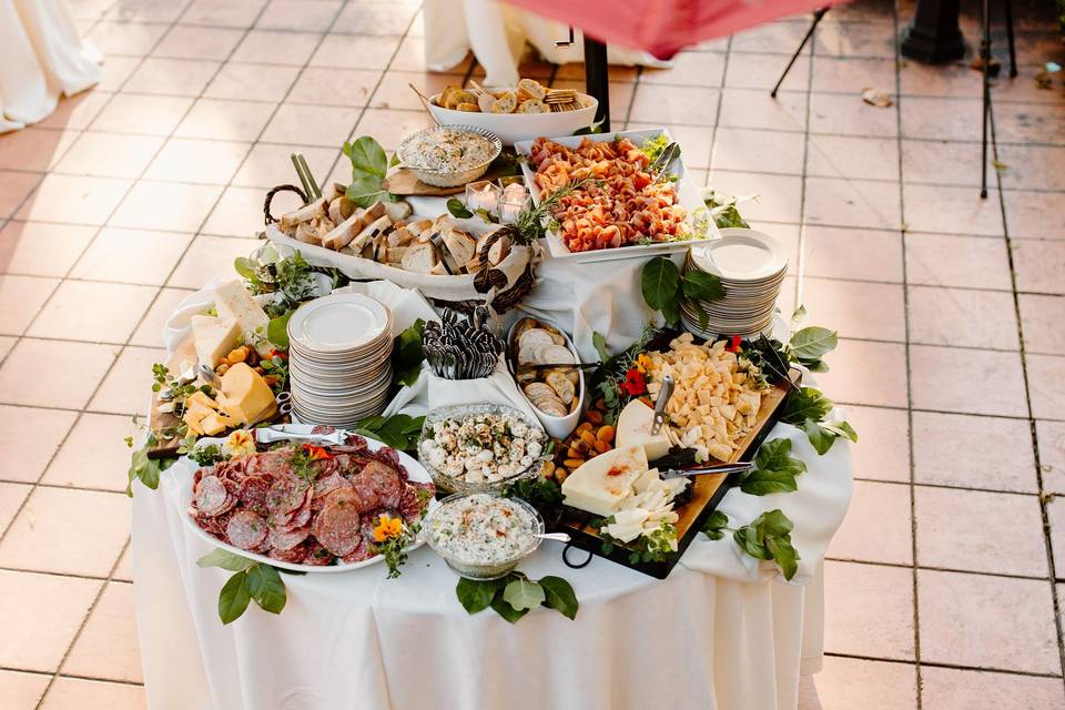 Food For Thought Catering