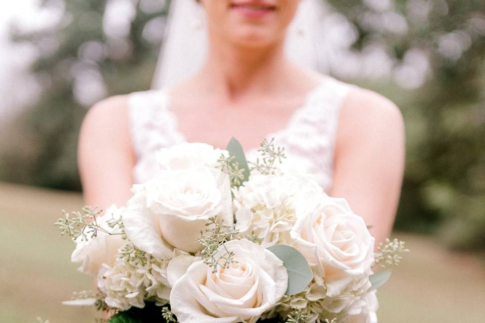 Bridal bouquet