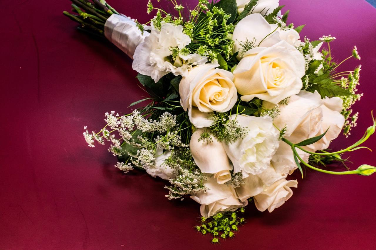 wedding and event florals by litsa - Flowers - South San Francisco, CA -  WeddingWire