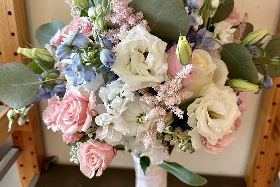 Bridal bouquet