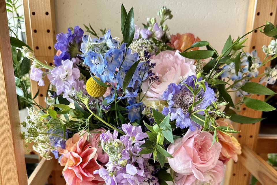 Bridal bouquet