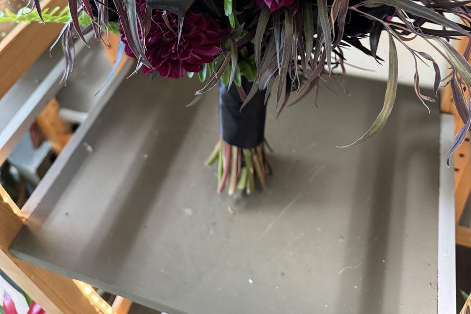 Bridal bouquet