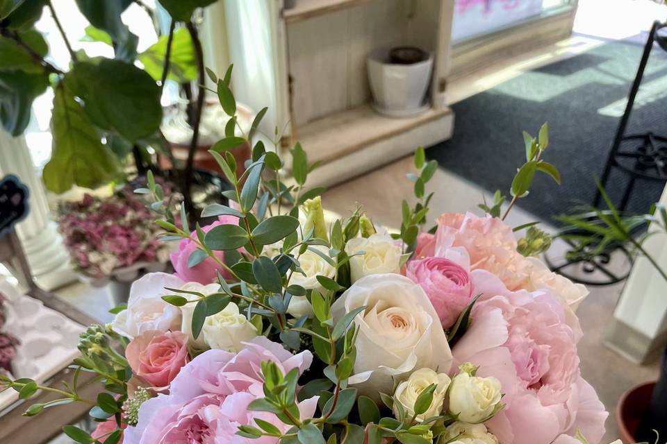 Bridal bouquet