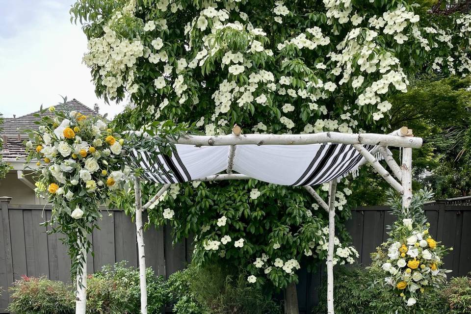Arch/Chuppah
