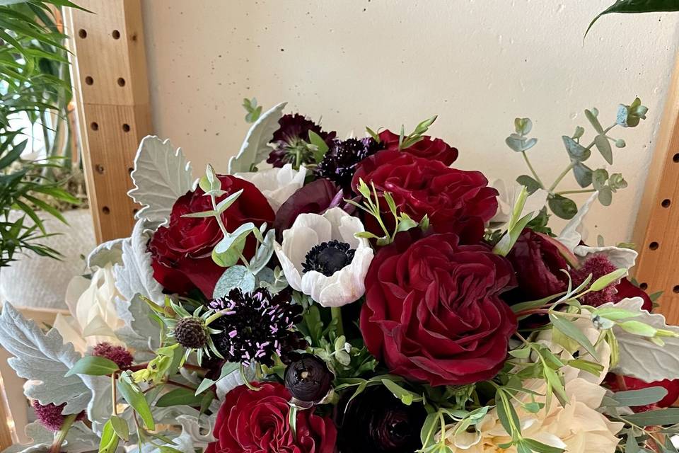Bridal bouquet