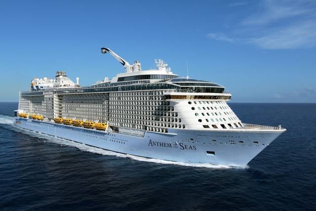 Caribbean cruise