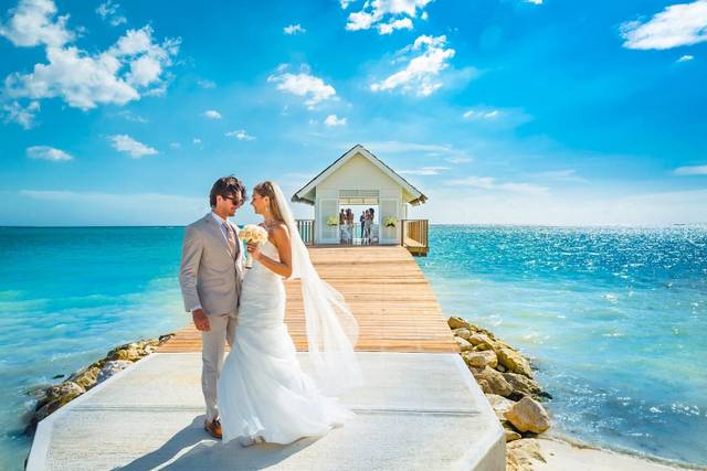 Destination weddings