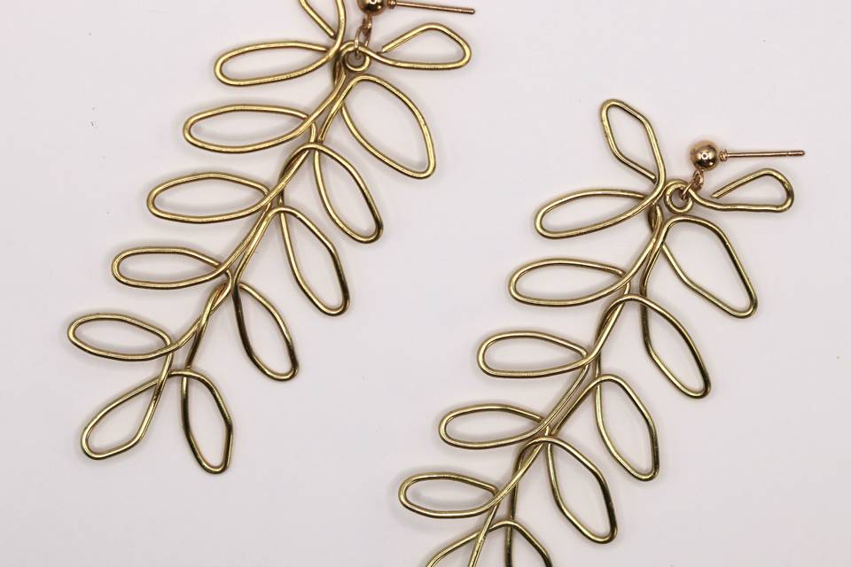 Ivy Earrings