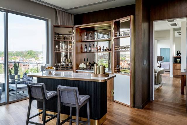 The Penthouse Cocktail Bar