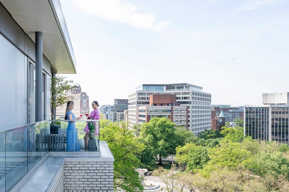 Suite Overlook