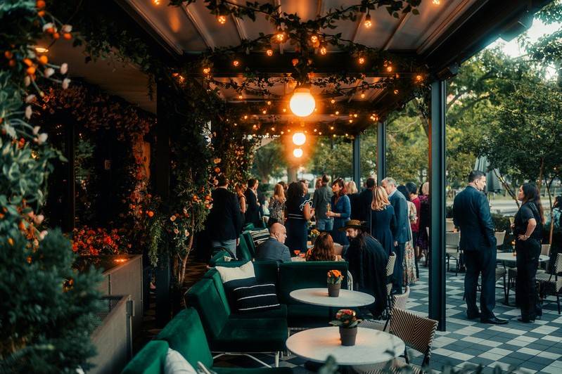 Doyle Bar Terrace