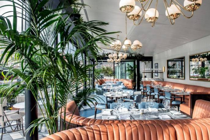 The Pembroke Restaurant
