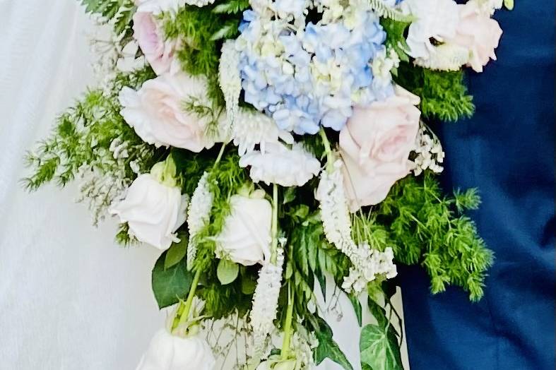 DIY-Bouquet Flowers