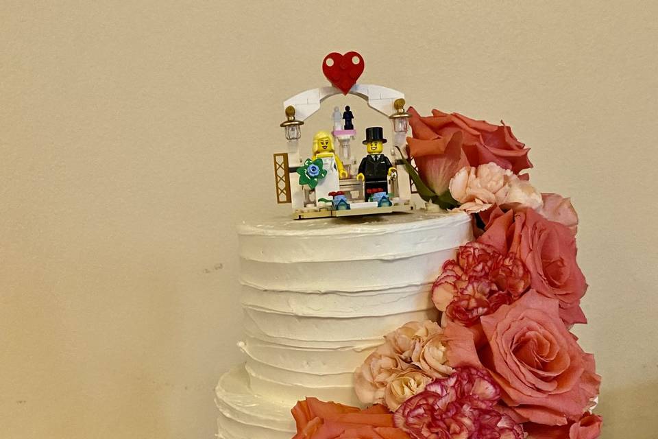 Cake creation