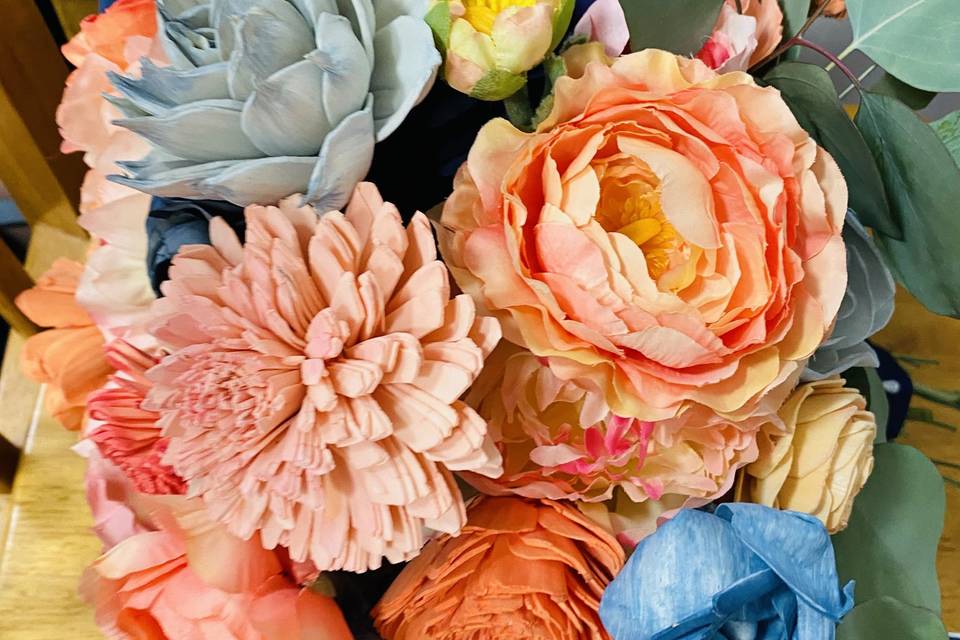 Bouquet for bride