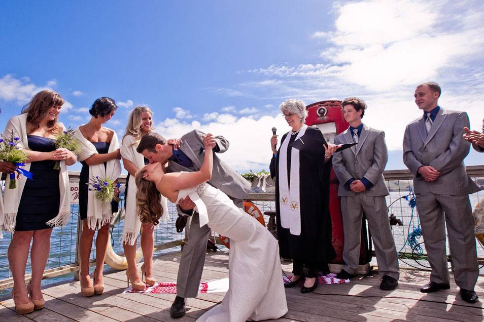 Wedding Ceremonies By Rev. Katherine