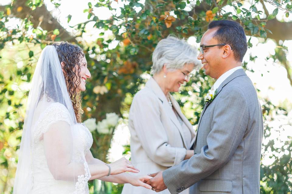 Wedding Ceremonies By Rev. Katherine