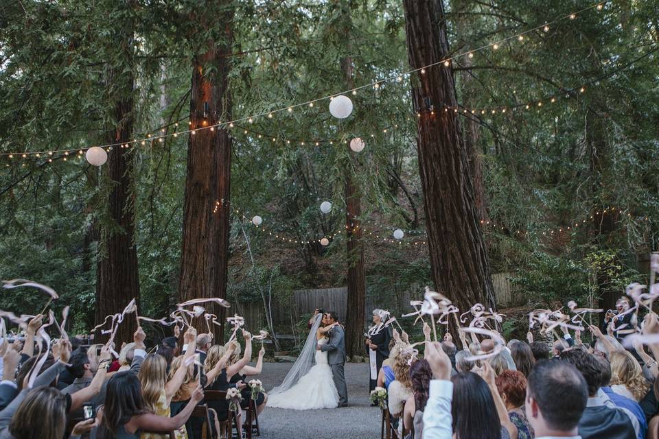 Wedding Ceremonies By Rev. Katherine