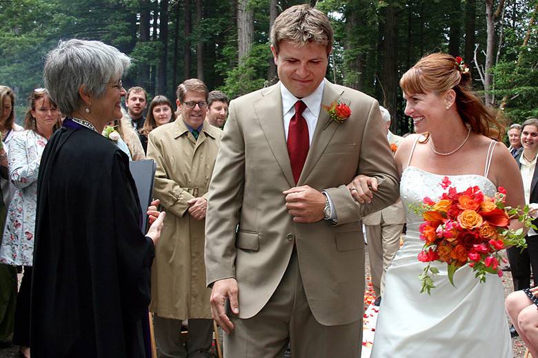 Wedding Ceremonies By Rev. Katherine