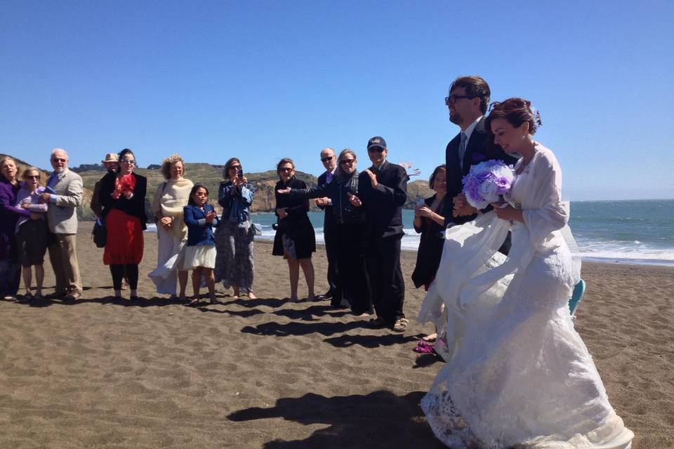 Wedding Ceremonies By Rev. Katherine