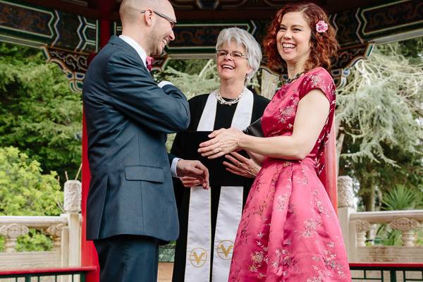 Wedding Ceremonies By Rev. Katherine