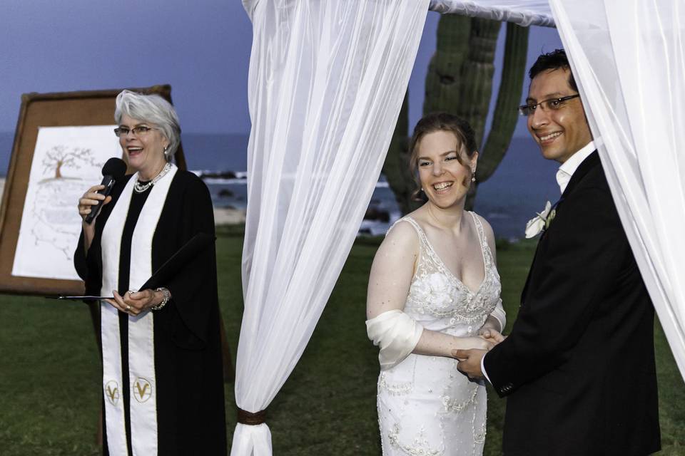 Wedding Ceremonies By Rev. Katherine