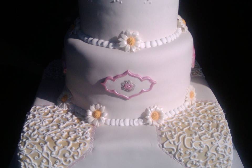 Wedding cake