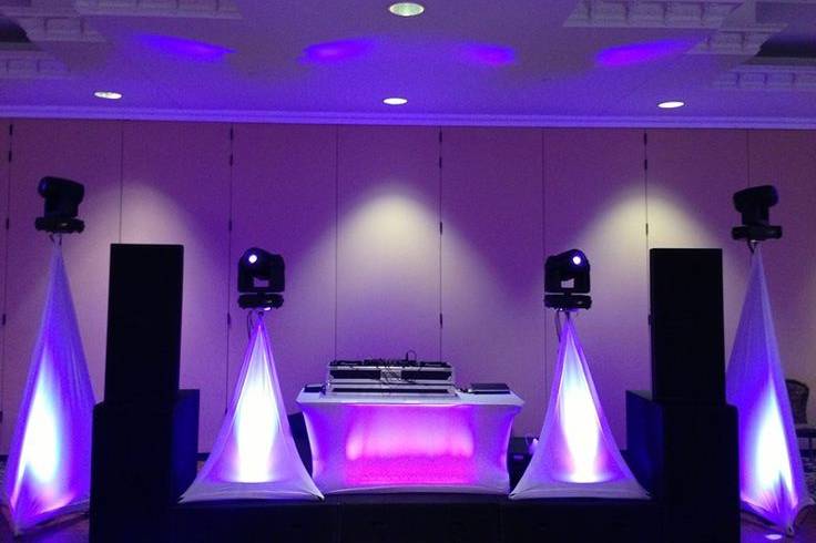 Swift Entertainment & Event Productions