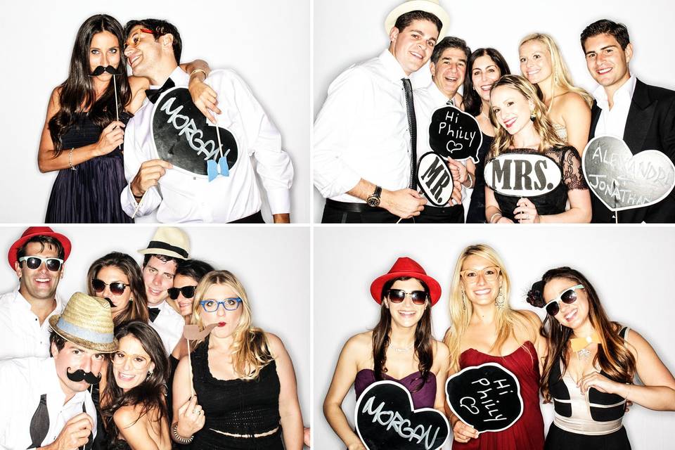 Photo booth 5